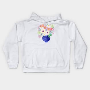 Flowers for you Kids Hoodie